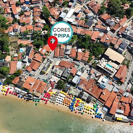 Cores Da Pipa Flats Praia de Pipa Zewnętrze zdjęcie
