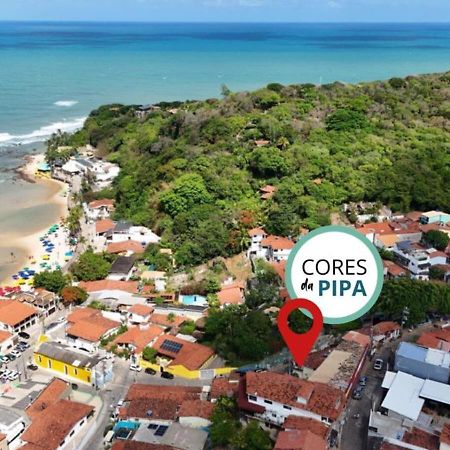 Cores Da Pipa Flats Praia de Pipa Zewnętrze zdjęcie