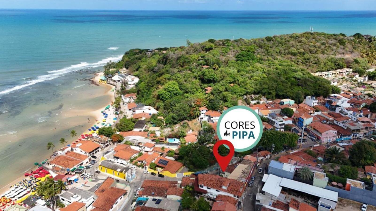 Cores Da Pipa Flats Praia de Pipa Zewnętrze zdjęcie